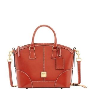 Dooney & Bourke Selleria Domed Satchel